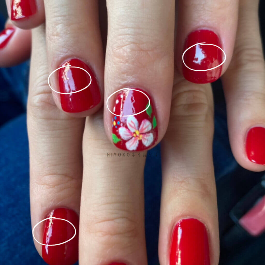 ネイリスト検定3級合格体験記。ガタガタアート画像も恥を忍んで公開