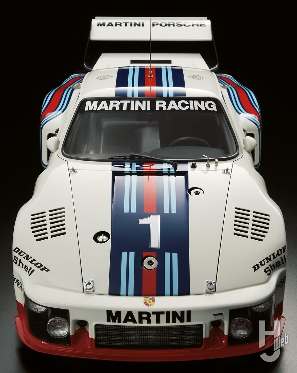 PORCHE 935 MARTINI – Hobby JAPAN Web