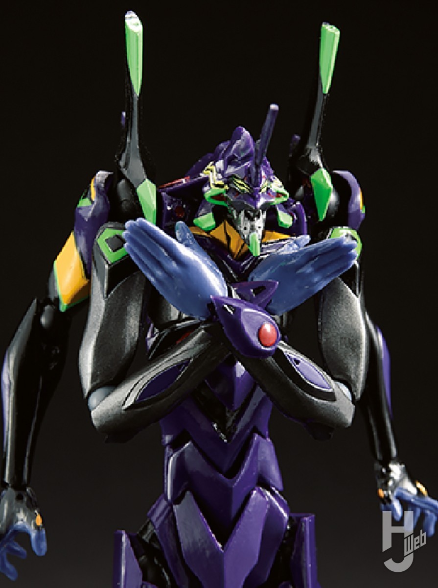 ガイウスの槍をエヴァ2体セットで世界最速商品化！ – Hobby JAPAN Web