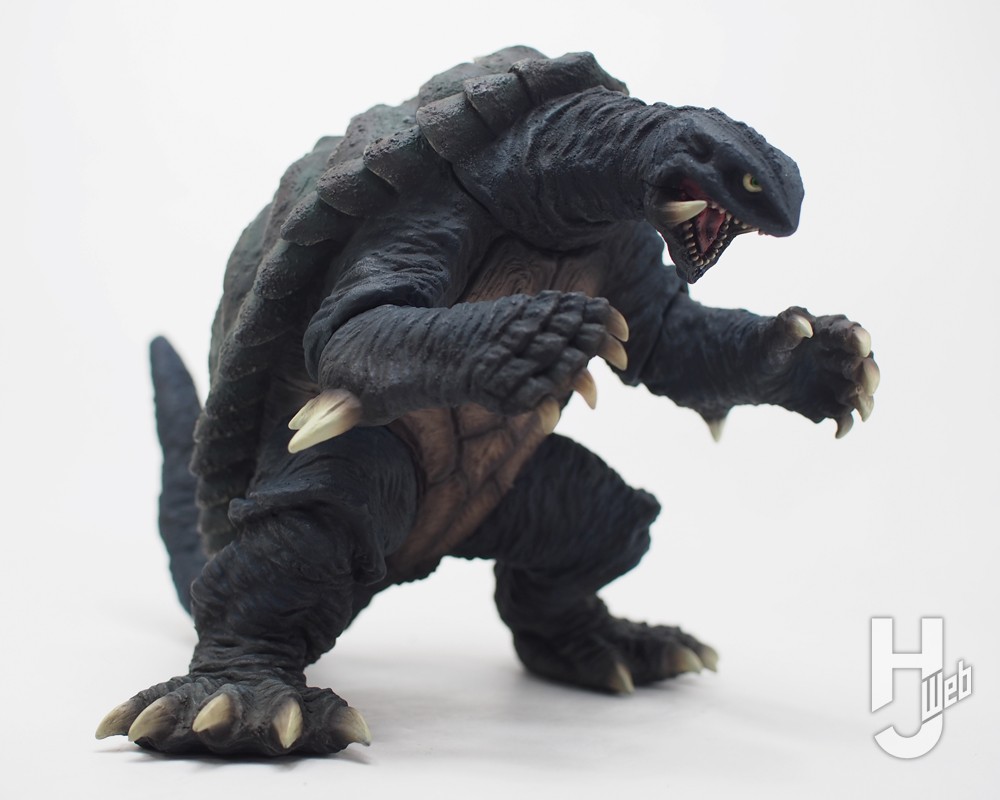 CCPからソフビ製ガメラが2体登場！！ – Hobby JAPAN Web