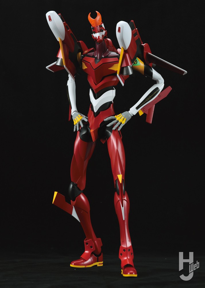 モンモデル「エヴァンゲリオン」シリーズより式波・アスカ・ラングレー