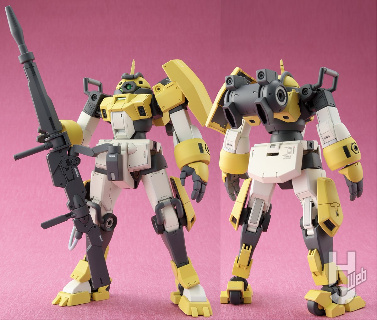 水星の魔女】チュチュ専用デミトレーナーを実在の工業技術を基に製作