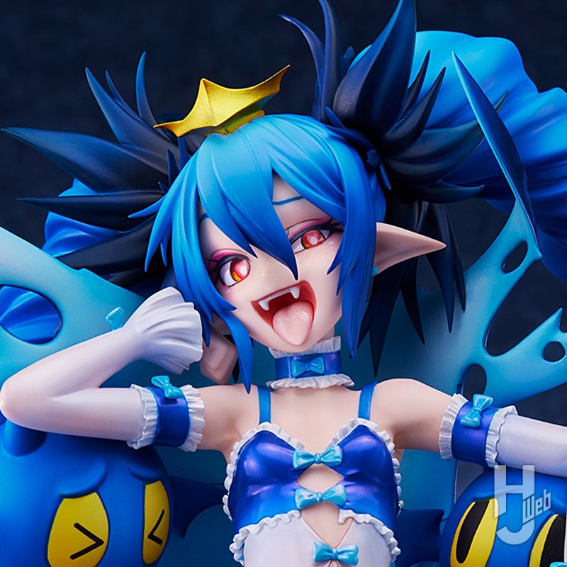 BOMBERGIRL アクア（レウィシア・アクアブルー）ヴァンパイア