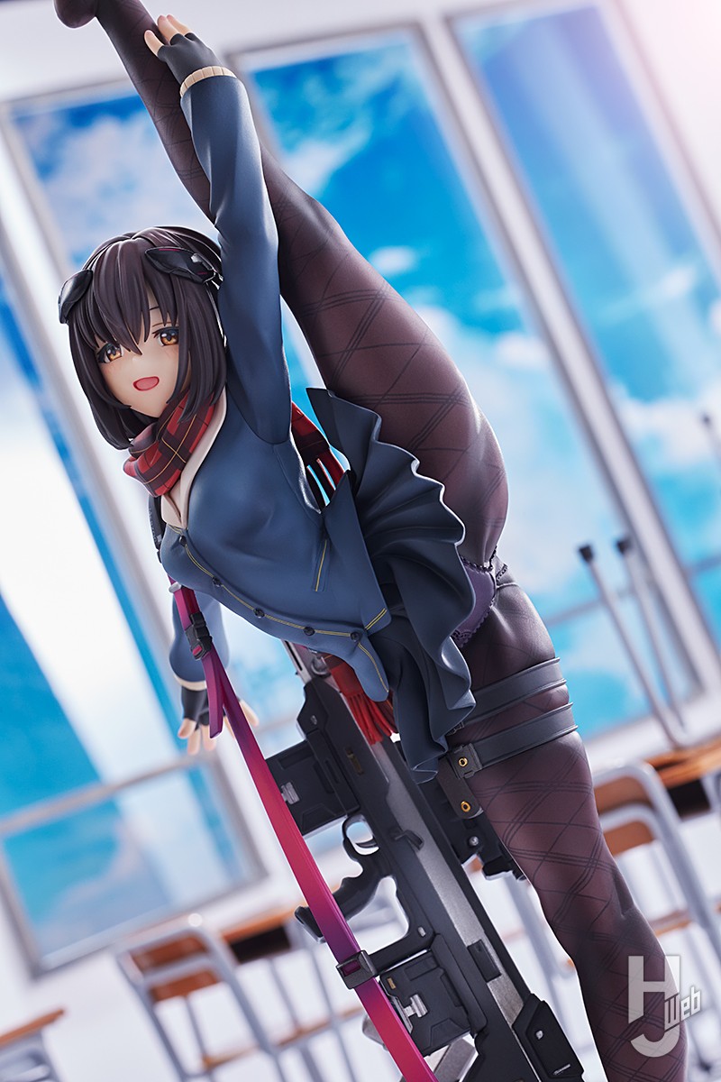 ARMS NOTE』より「ロングレンジ・ジョシコウセイ」が受注開始