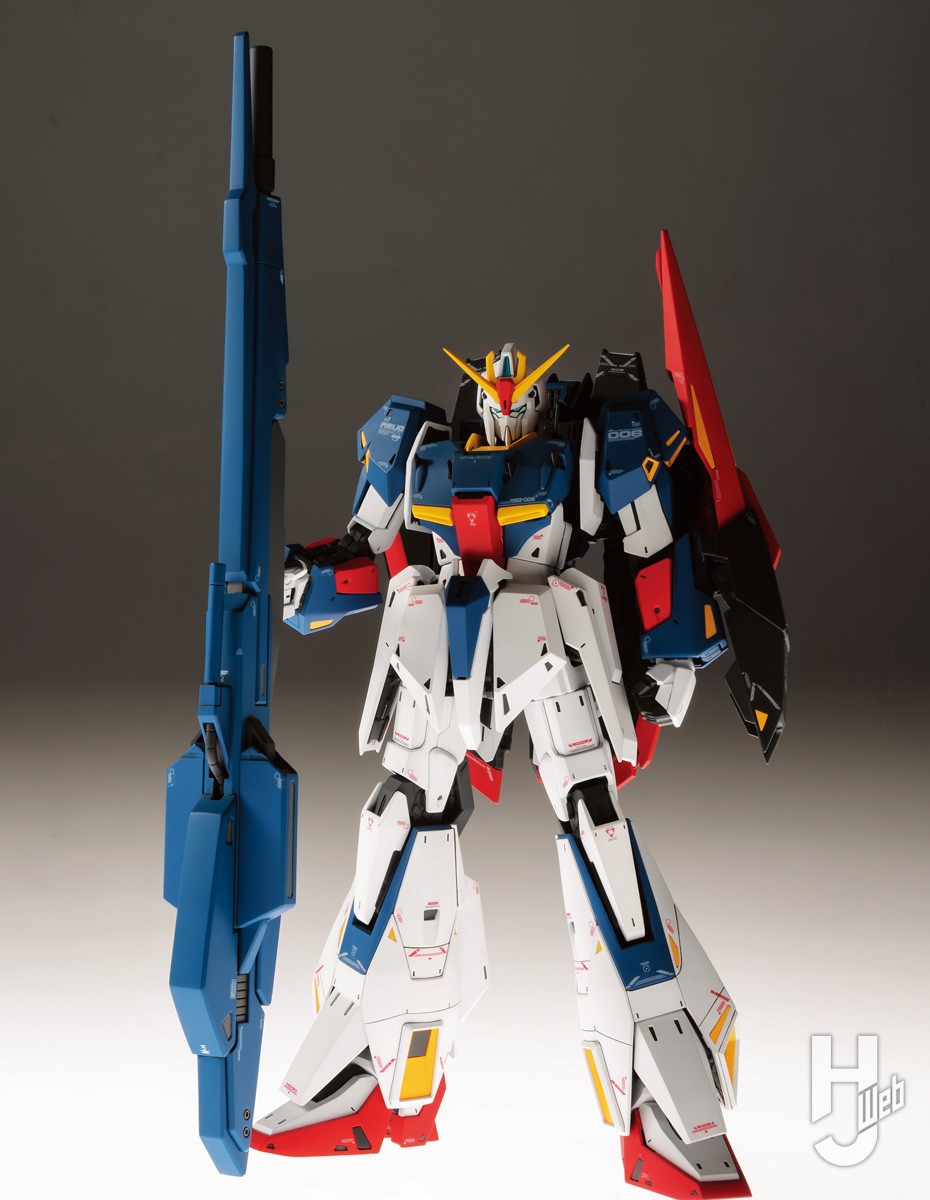 ロボット MG H-IIV GUNDAM 
