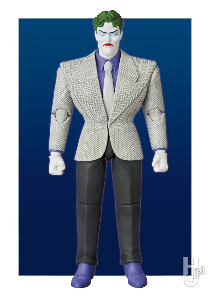 DCコミック『バットマン：ダークナイト・リターンズ』より「THE JOKER