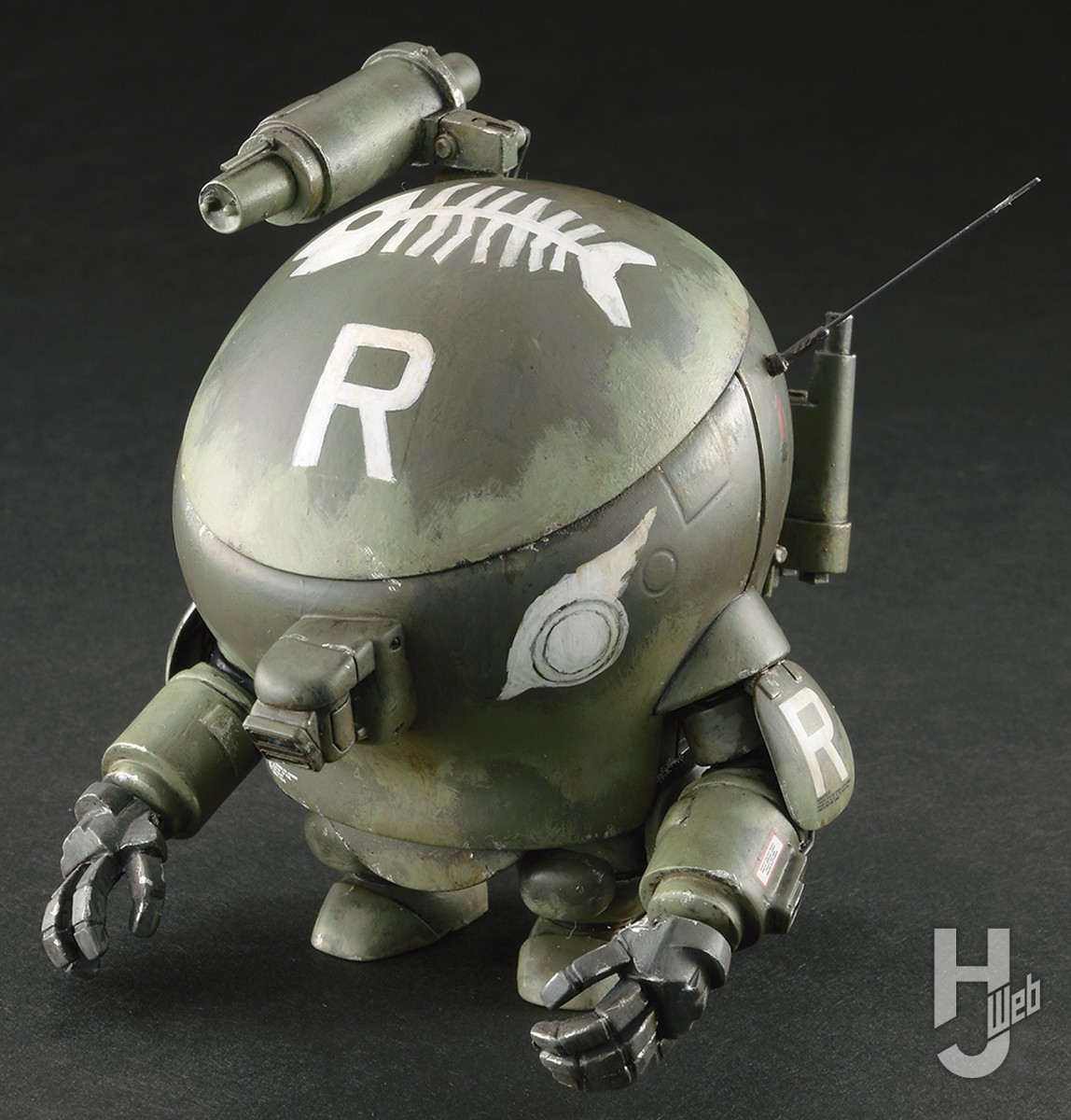 LABUBU×Ma.K.コラボ製品をアレンジ！リペイントや改造作品など