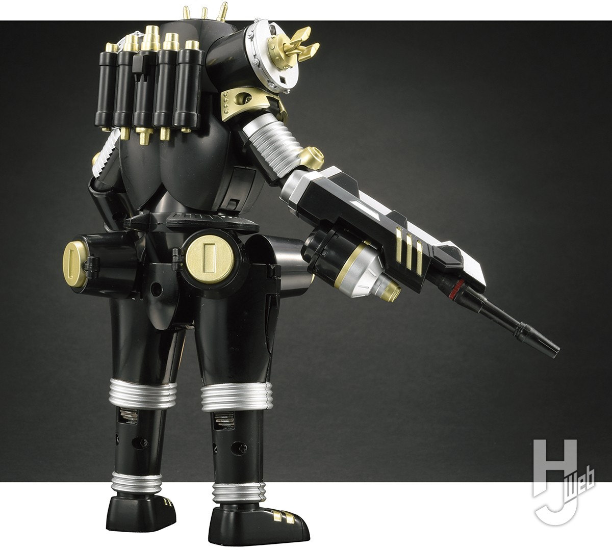 超合金最新アイテム情報】超合金魂「キングジョーブラック」受注中