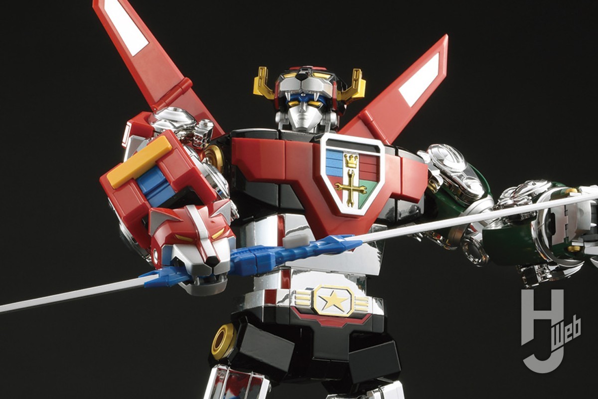 百獣王ゴライオン』DX超合金リスペクトカラーでメモリアルイヤーに発売