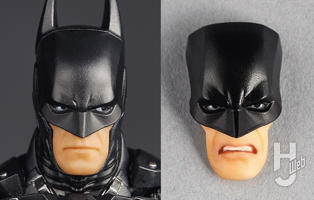 アーカム・ナイト』版バットマン & スーパーガールがアメイジング