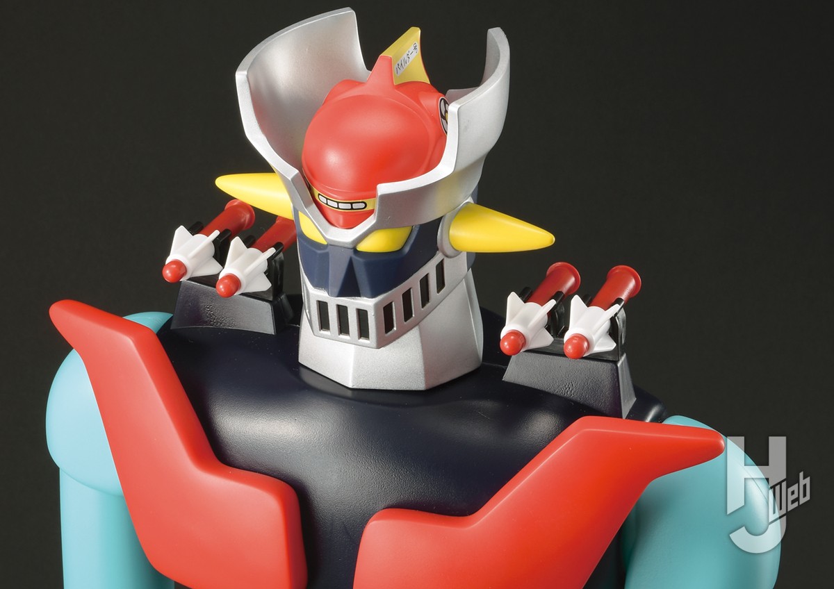 ミケーネ帝国の総司令官・暗黒大将軍が超合金魂に！さらに「無敵の王者