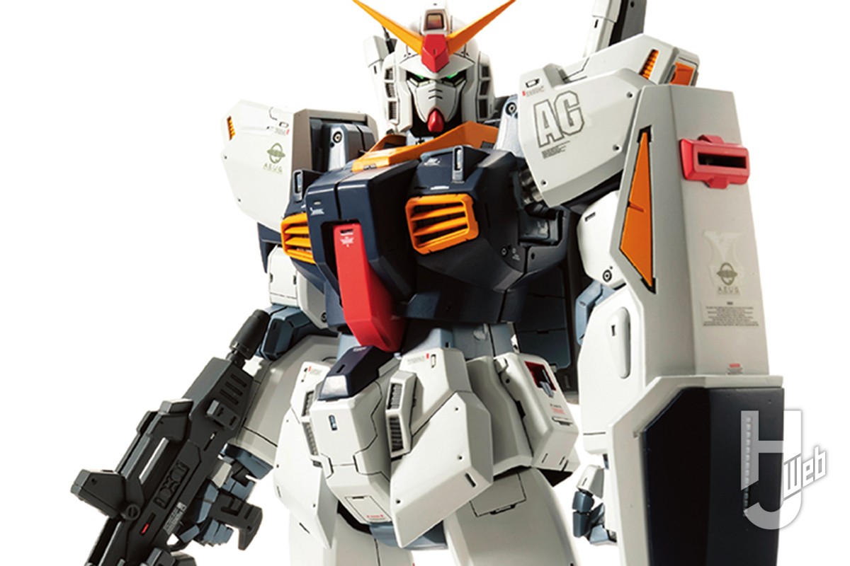 第22回オラザク選手権チャンピオンmat氏のプライベート作品「1/100 RX