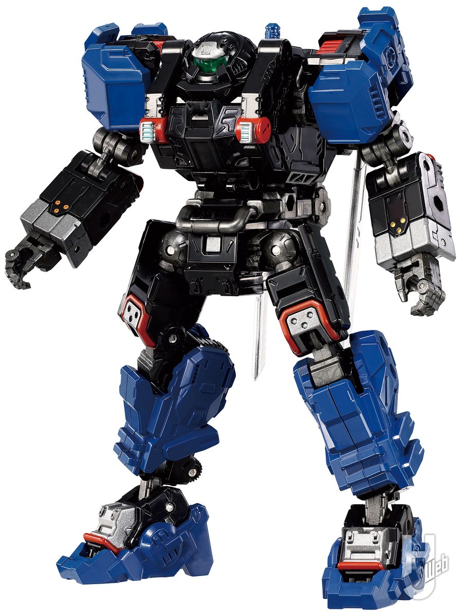 タクティカルムーバー専用強化パーツセット第2弾が登場！ さらに