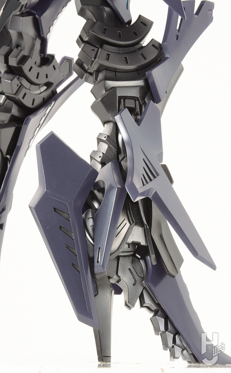 ミラージュ騎士団 特殊GTM「ハイファ・ブリンガー」がHSGKでキット化