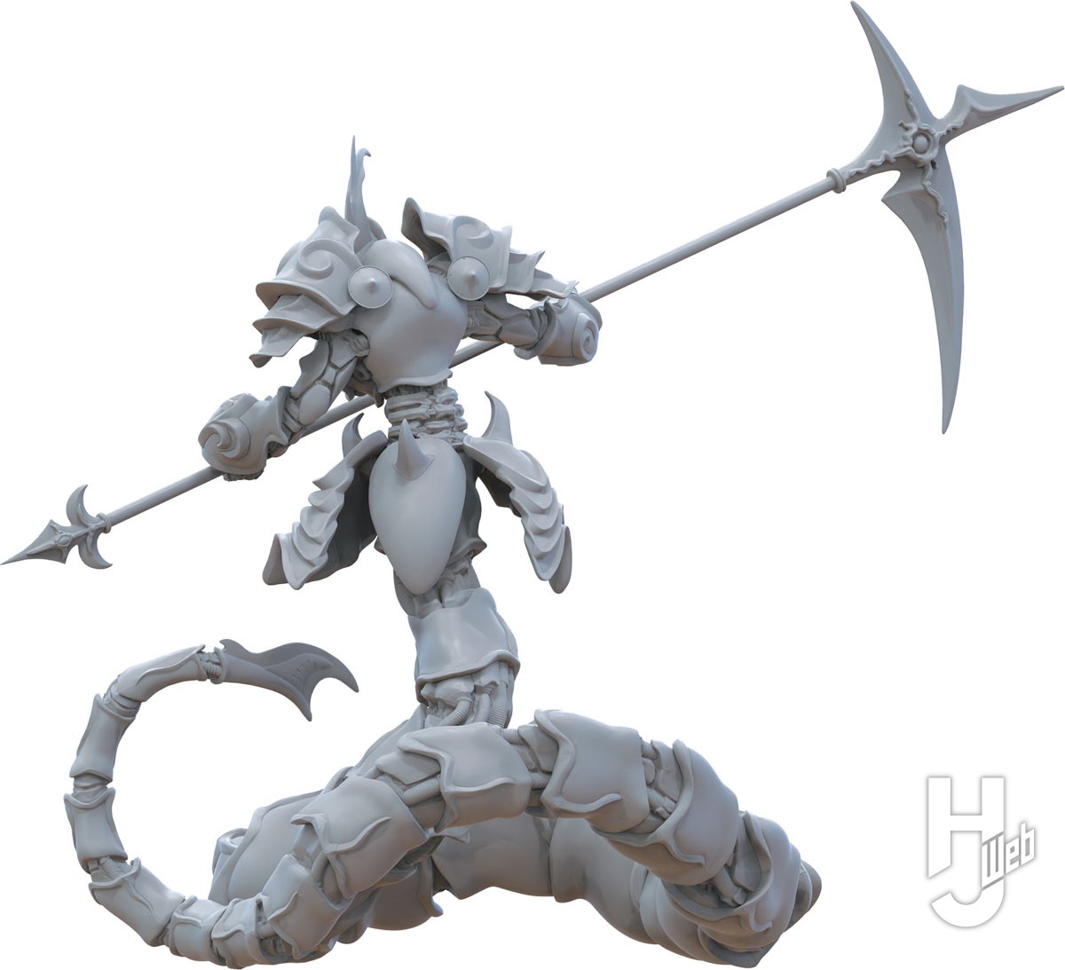 機甲界ガリアン 鉄の紋章』邪神兵がプラキット化！ 伝説の巨像が数十年