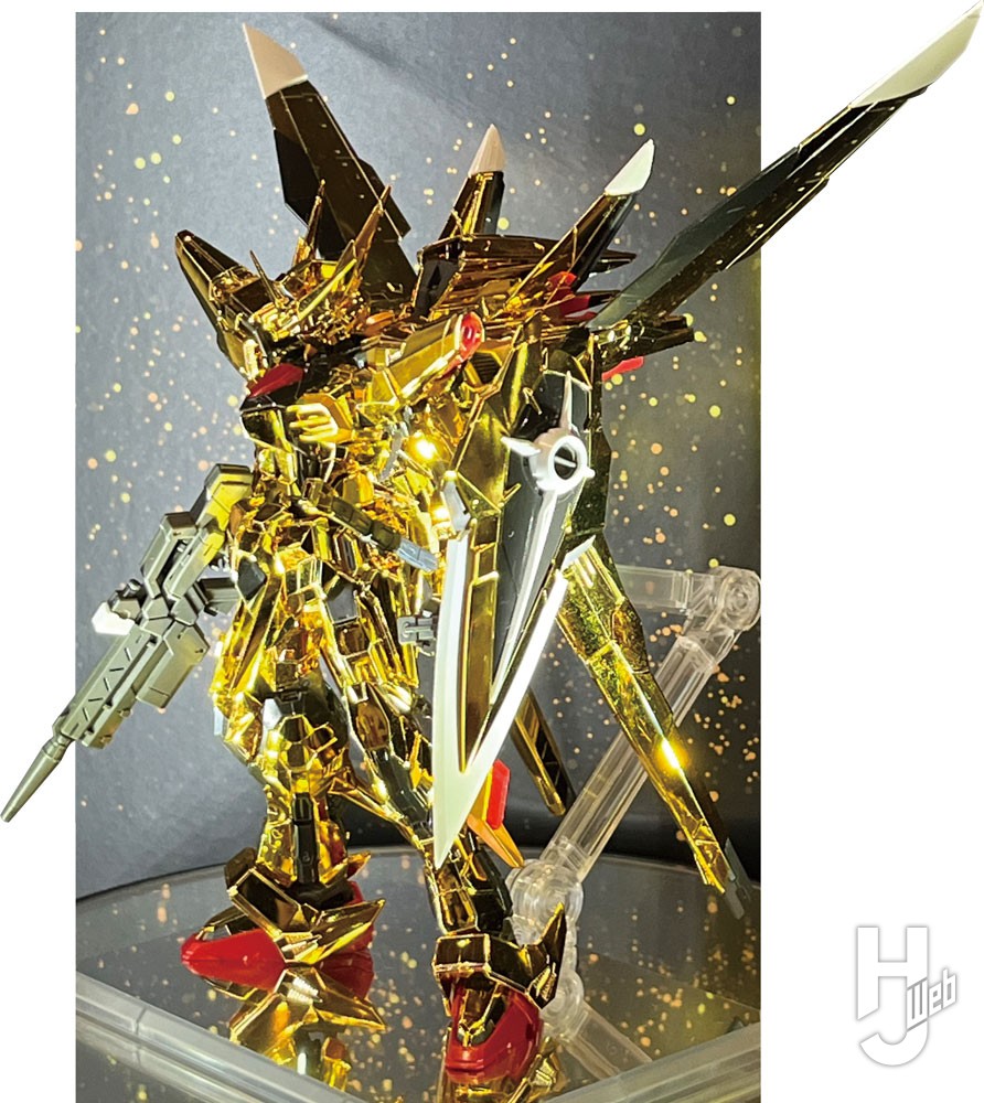 HGブラックナイトスコードカルラ」や「RGアカツキガンダム」が発表