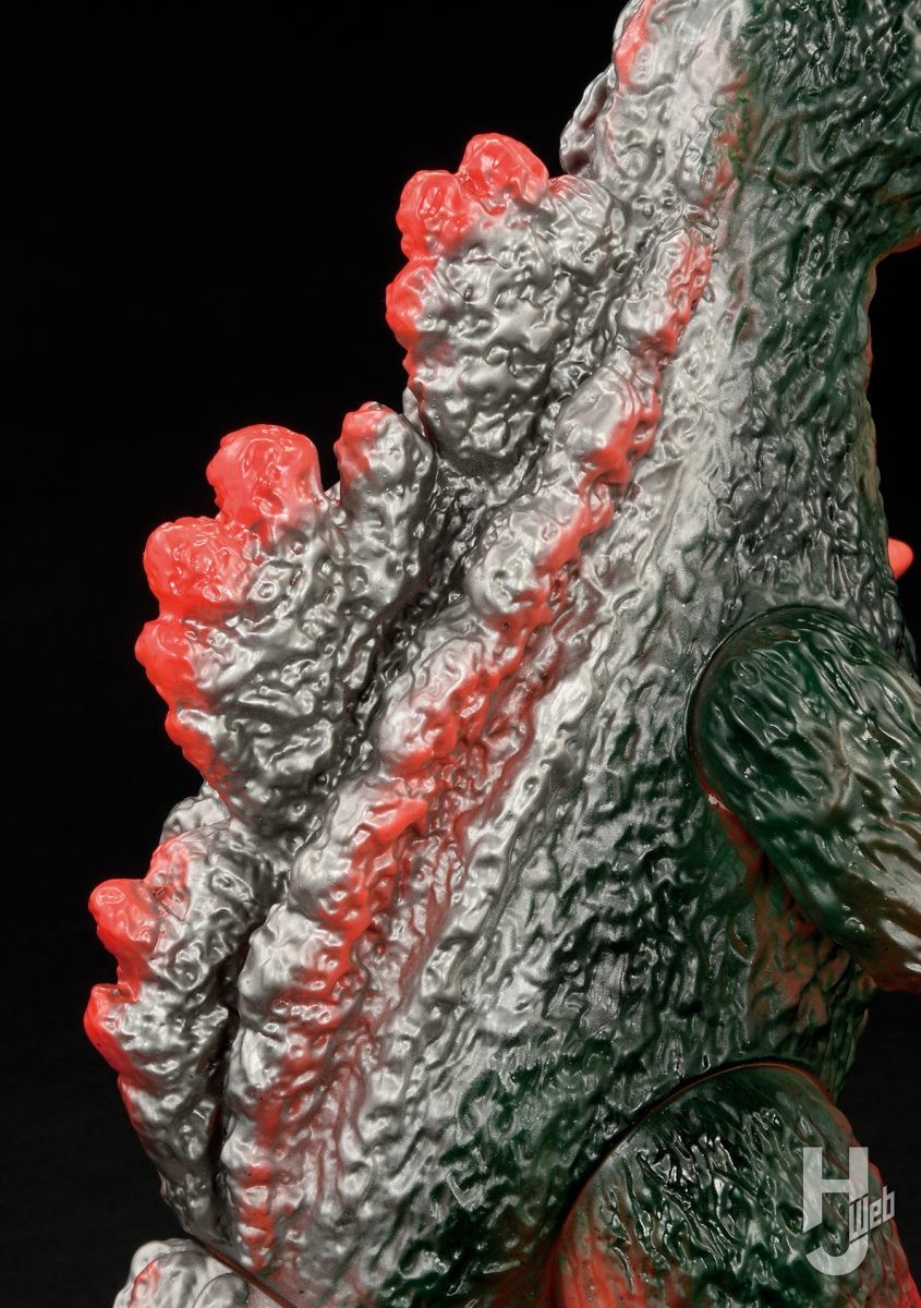 グレートザウルス」が新規金型で登場！1978年～1981年に販売された