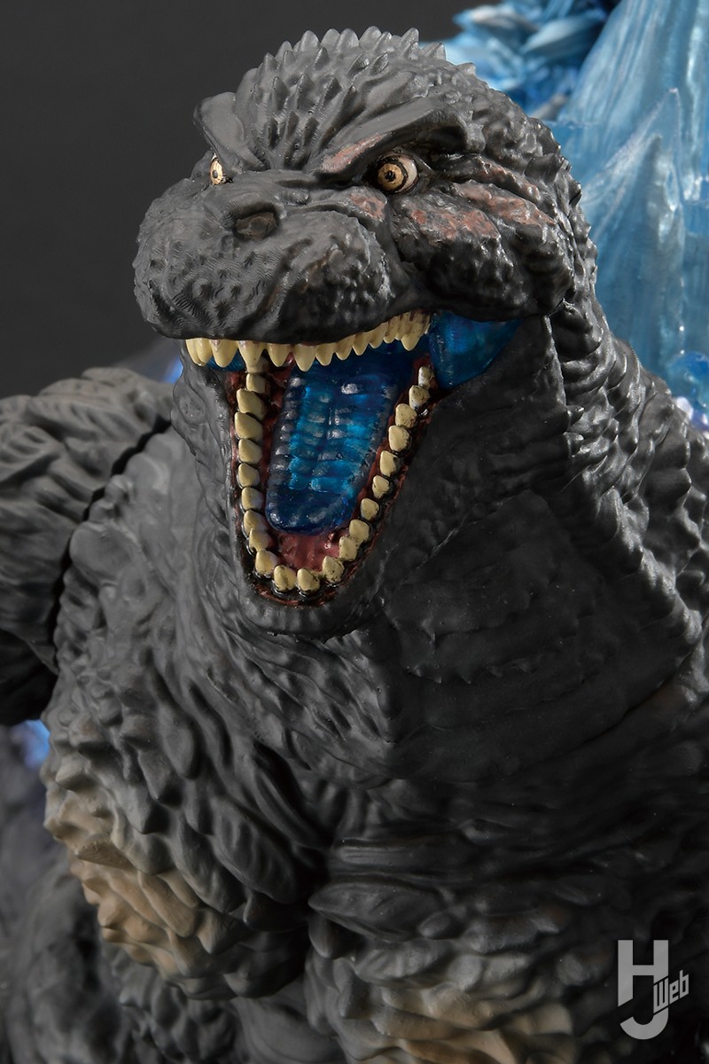 ソフビ“Gザウルスシリーズ”に『ゴジラ-1.0』より「ゴジラ（2023