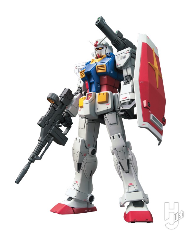 1980～2024年】1/144スケールの「RX-78-2 ガンダム」ガンプラの歴史と