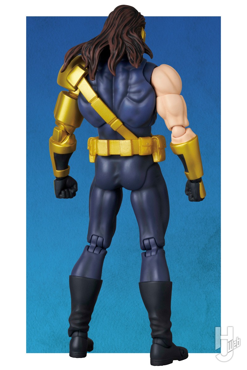 X-MEN『エイジ・オブ・アポカリプス』よりヴィランとなった