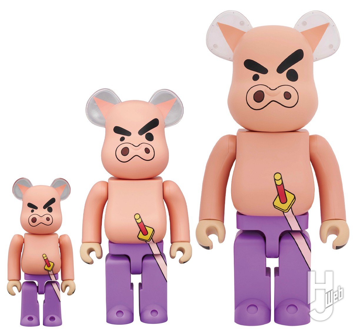 最新“BE@RBRICK”情報】ロックバンド「GRATEFUL DEAD」、『M3GAN