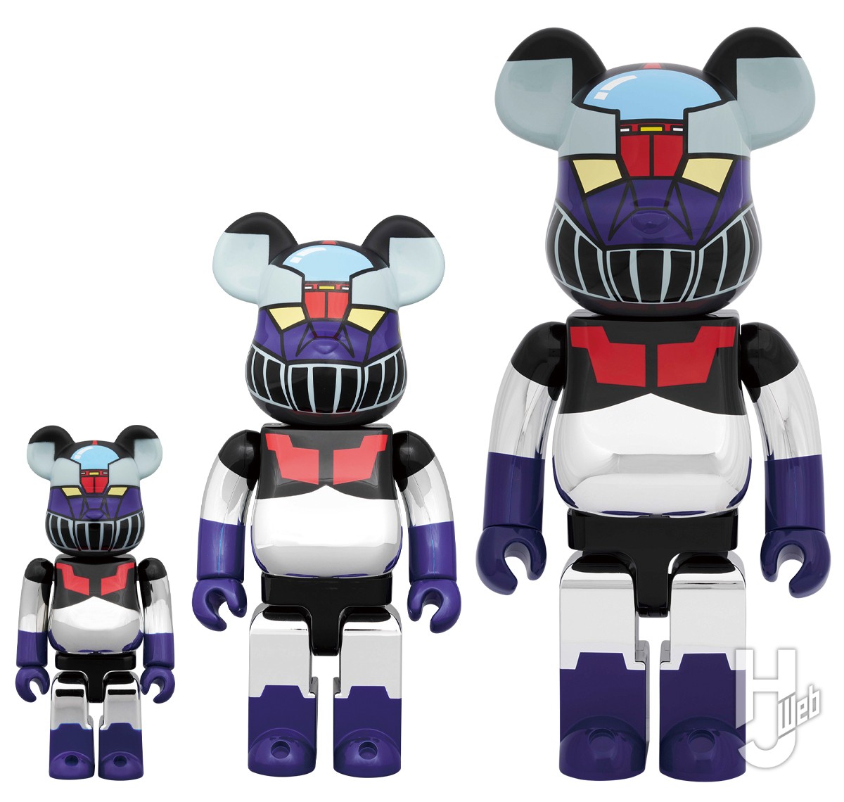 最新“BE@RBRICK”情報】ロックバンド「GRATEFUL DEAD」、『M3GAN