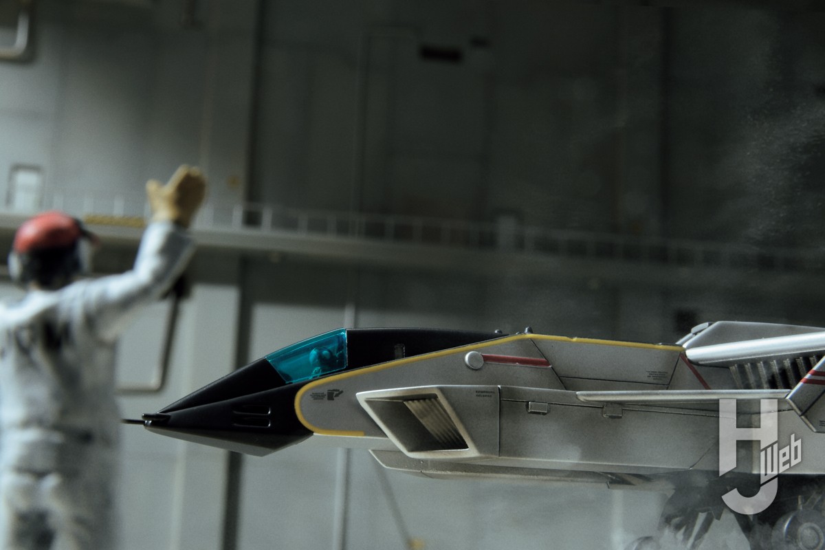 ウルトラマン80』HMA新プラキット「スカイハイヤー」をプロップ調に