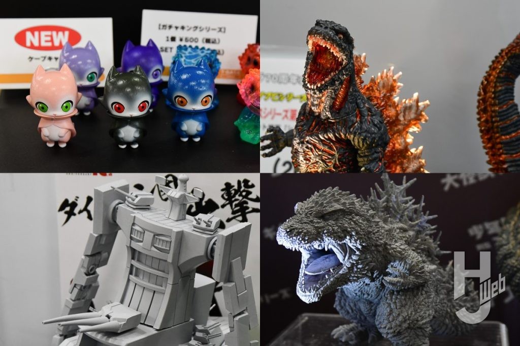 Gザウルスシリーズ新アイテム「ゴジラ（2016）」、デフォリアル