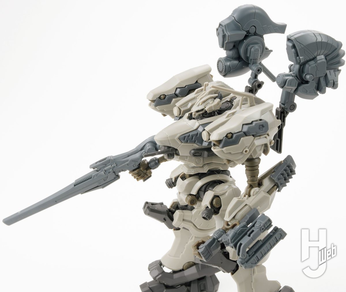 30MM AC新機体「RaD CC-2000 ORBITER」や「ライガーテイル」、発売中の