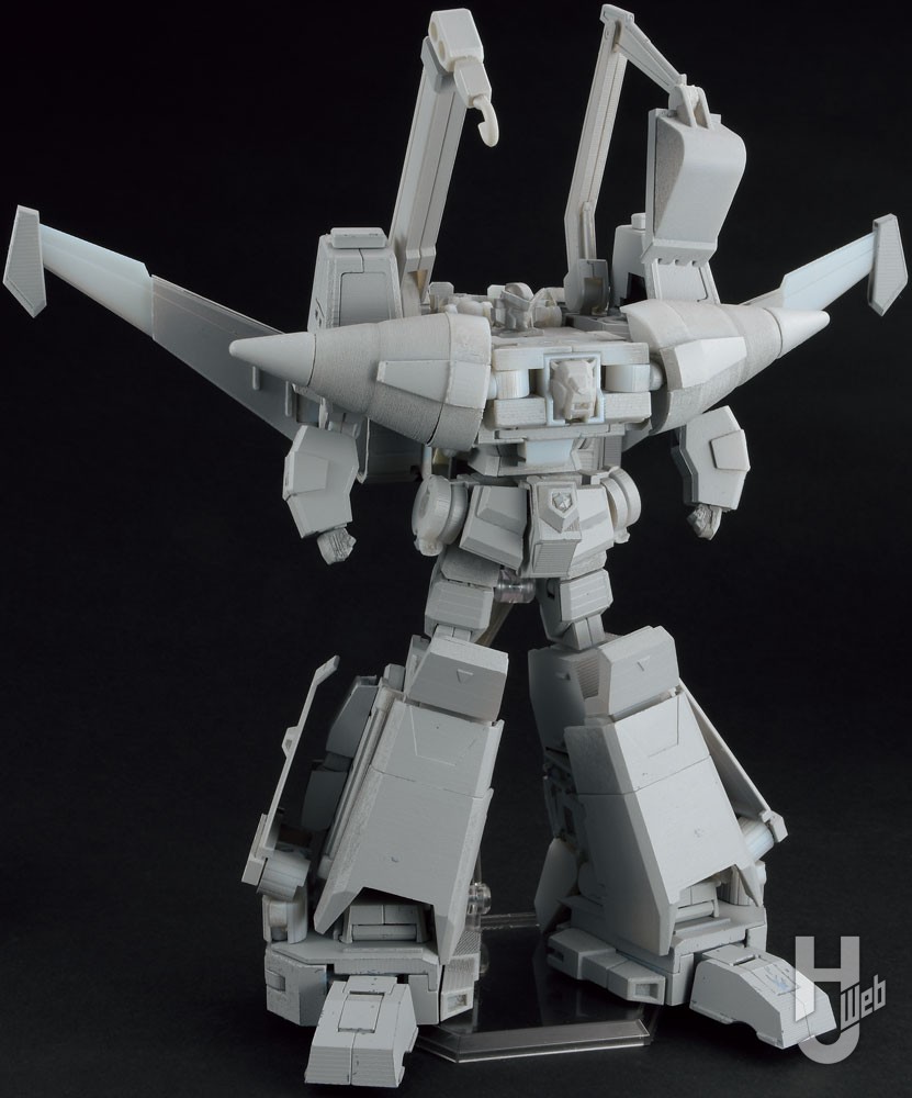 勇者警察ジェイデッカー』SMPにビルドタイガーとドリルボーイが登場