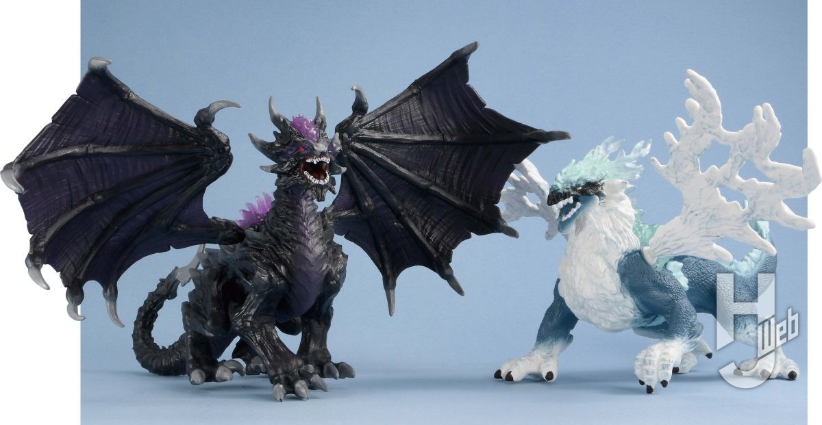 シュライヒ「エルドラド」シリーズの世界にハマれ！【DANGAN EXPRESS