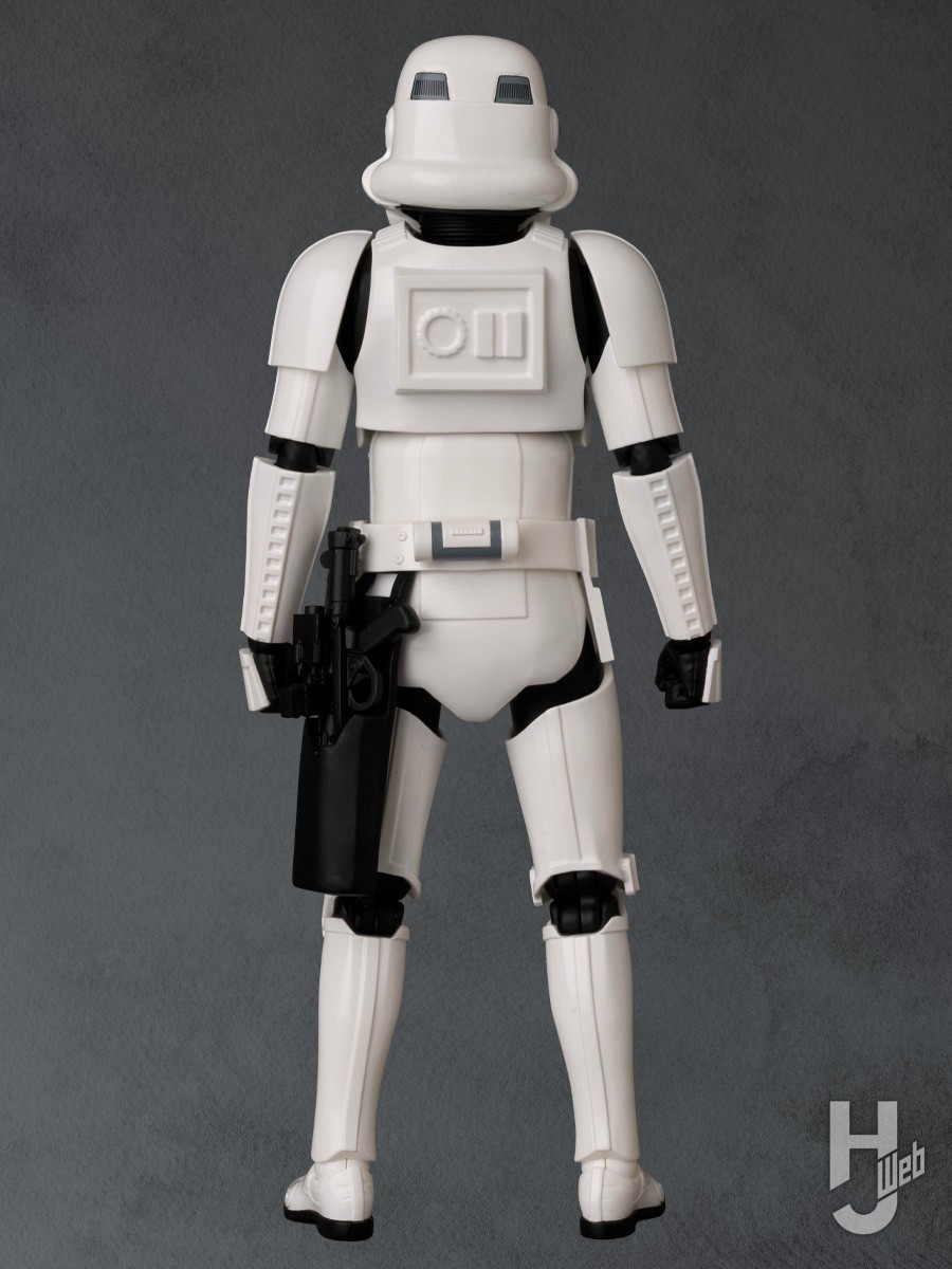 スター・ウォーズ™』ストームトルーパー™のアクションフィギュアが完全
