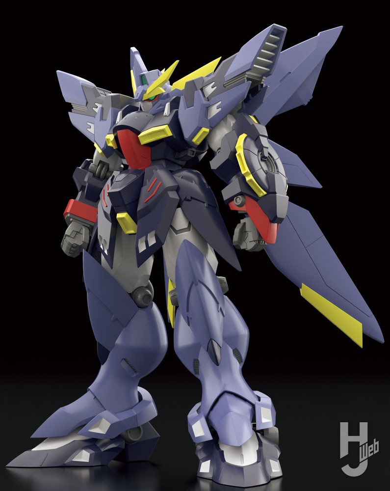 スーパーロボット大戦OG』シリーズより「R-GUNリヴァーレ&ビルト