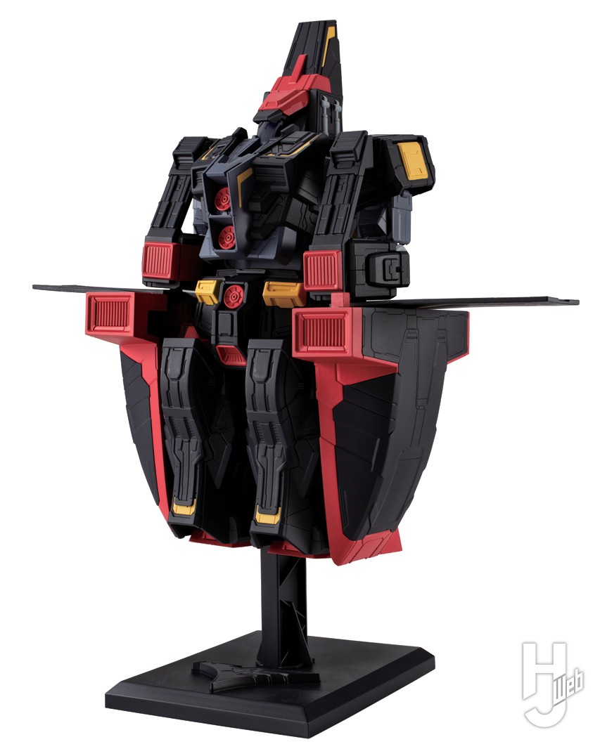 全高24cm！「GフレームFA」最新作は『機動戦士Zガンダム』サイコ