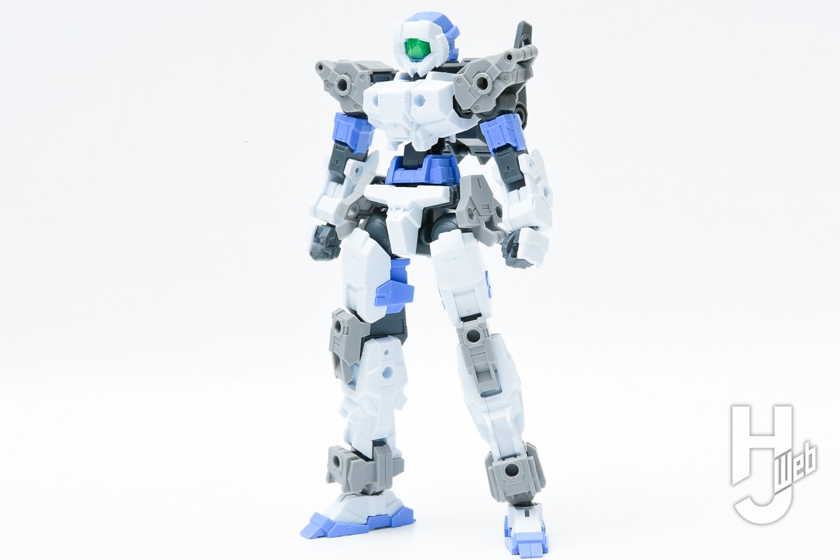 明日発売】30MM「アルト」が待望のフルアーマー強化！ついに発売の