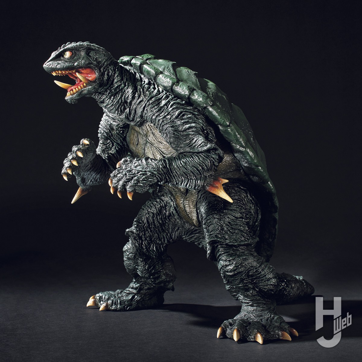 ガメラ1996（G2）」が酒井ゆうじ氏プロデュースで蘇る！『ガメラ2