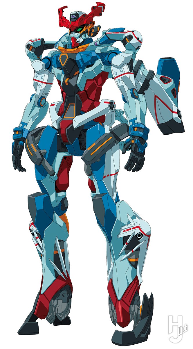 機動戦士Gundam GQuuuuuuX（ジークアクス）』本日より放送開始！「HG