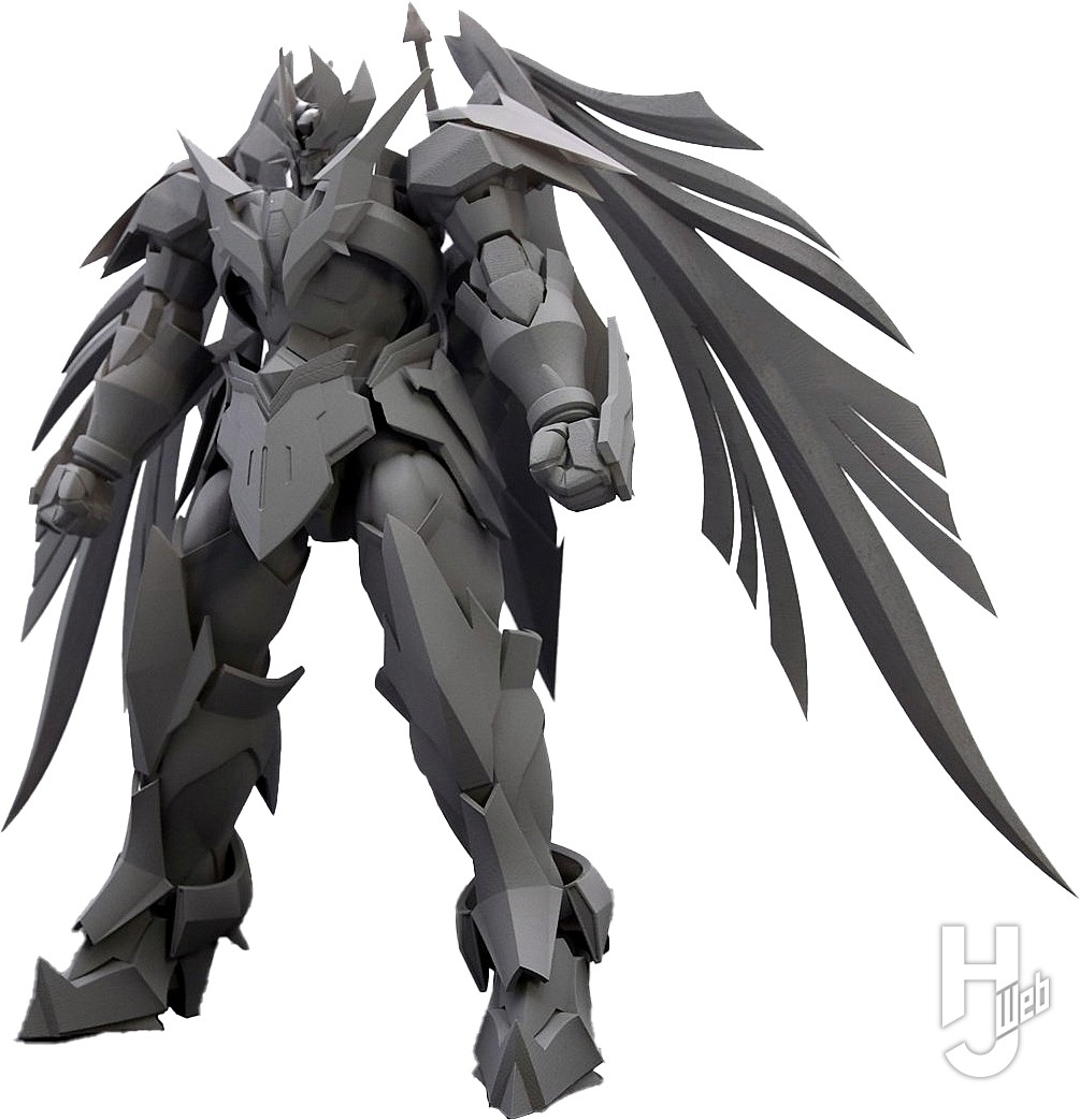 情報解禁】「MODEROID マジンガーゼネシス」がグッスマカーニバル2025