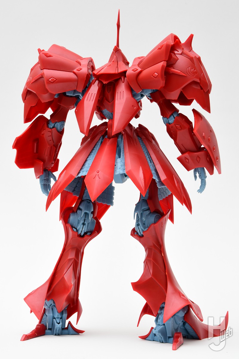 ボークス「IMS 1/100 サイレンF型」3月22日（土）発売！キットレビュー