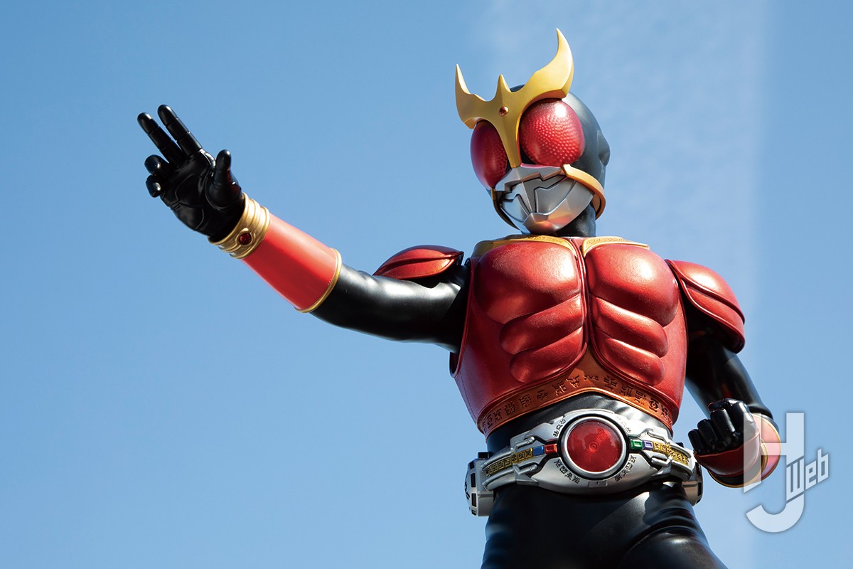 25周年を迎えた『仮面ライダークウガ』がよみがえる！ 「Ultimate