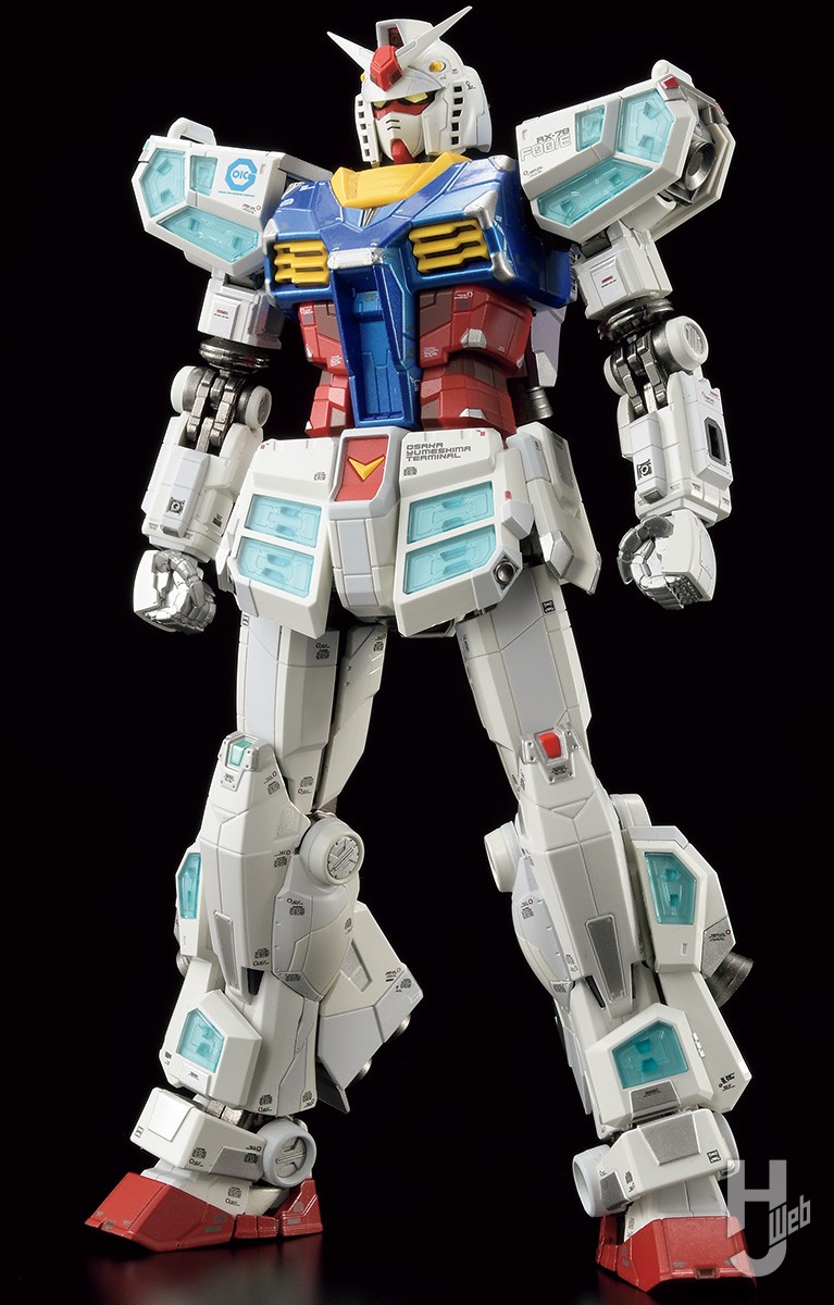 撮り下ろし】超合金に万博ガンダムこと「RX-78F00/Eガンダム」登場