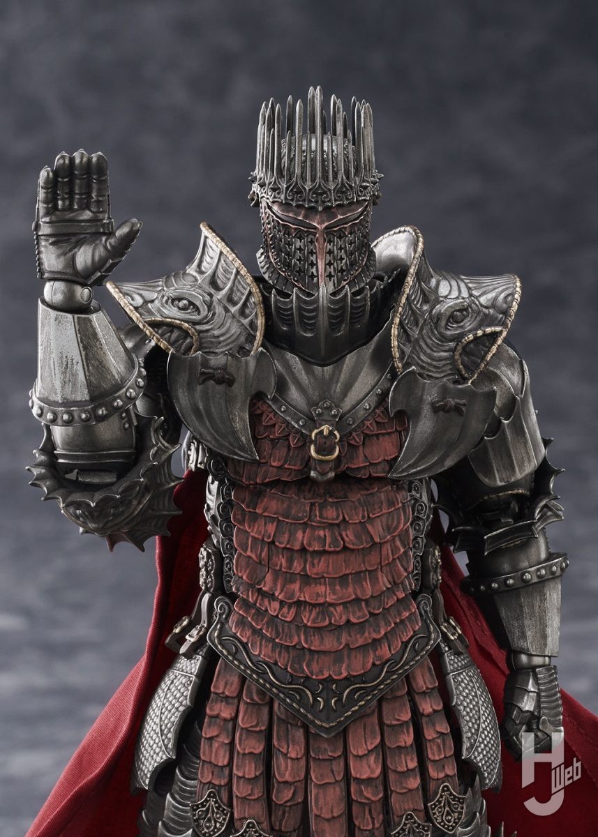 その冒険は、英雄譚として刻まれる——『Dragon's Dogma 2』より「figma