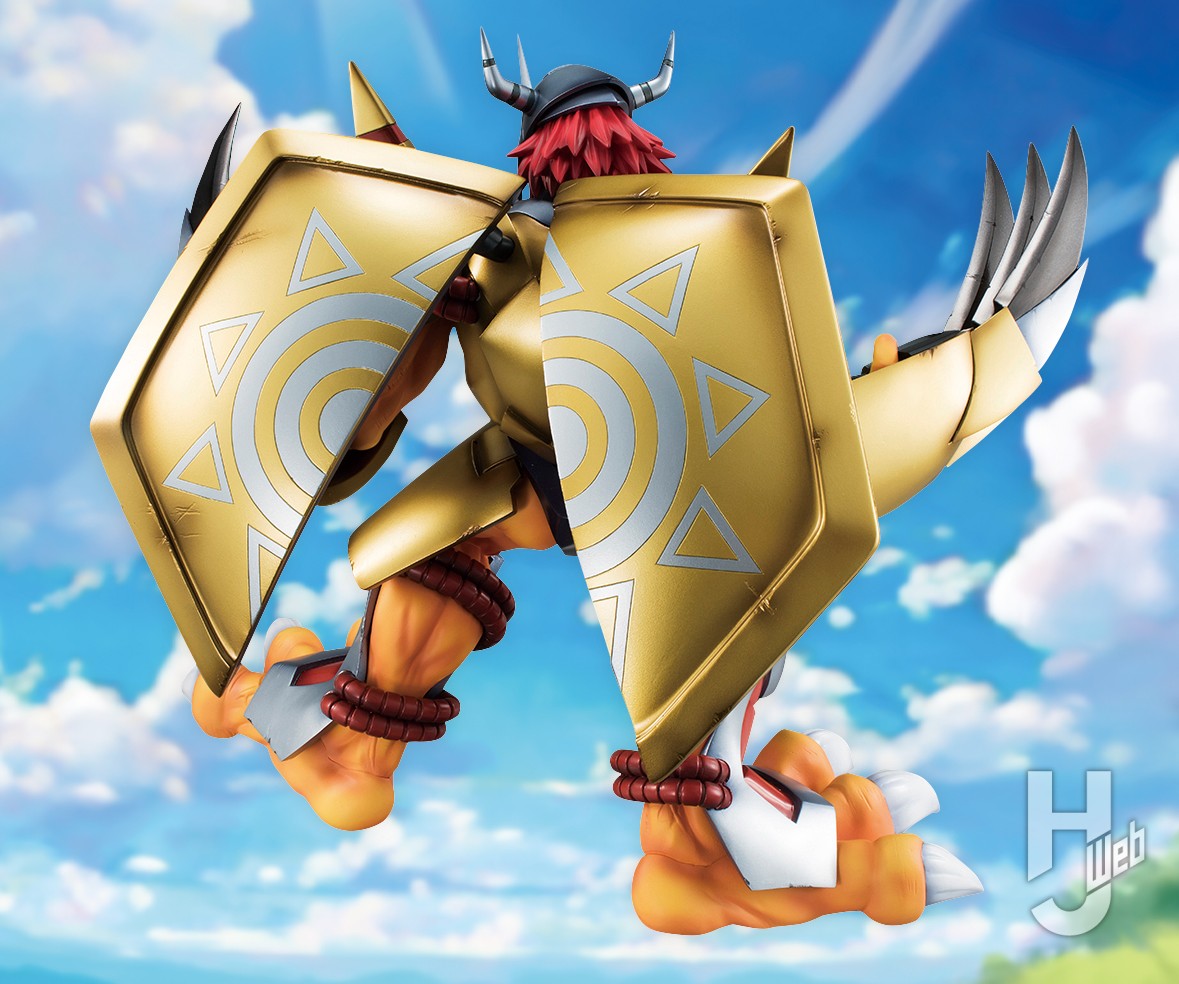 デジモン再販情報】Precious G.E.M.シリーズ「ウォーグレイモン＆八神