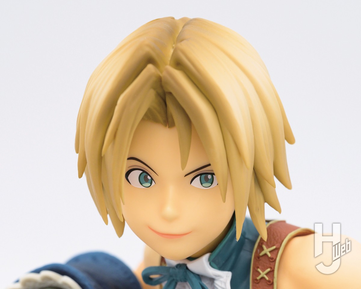 FF IX』25周年記念！ ジタン、ガーネット、ビビがハイディテール