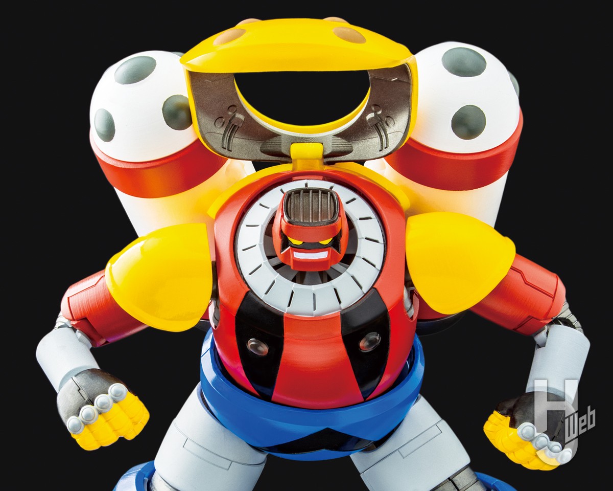 POSE＋『真ゲッターロボ 世界最後の日』（1998）版ゲッターポセイドン