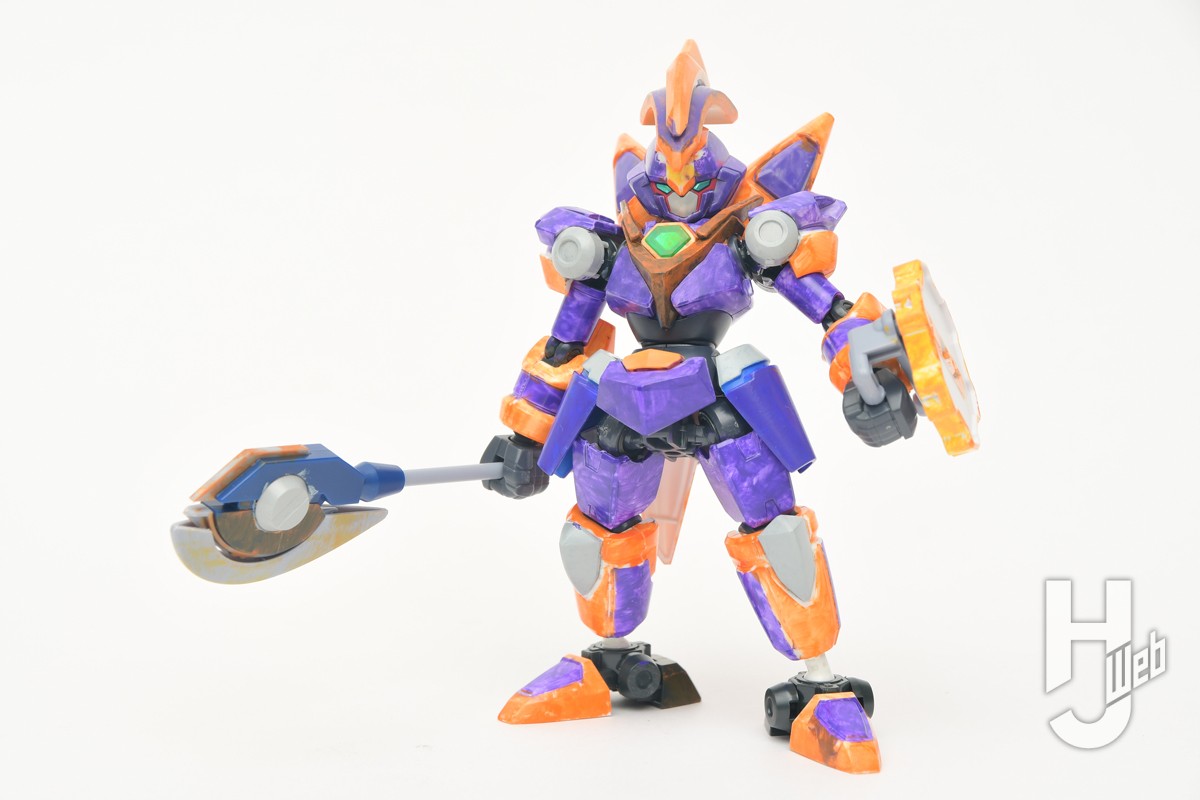 募集期間迫る！『ダンボール戦機』の再販キットを使用したコンテスト