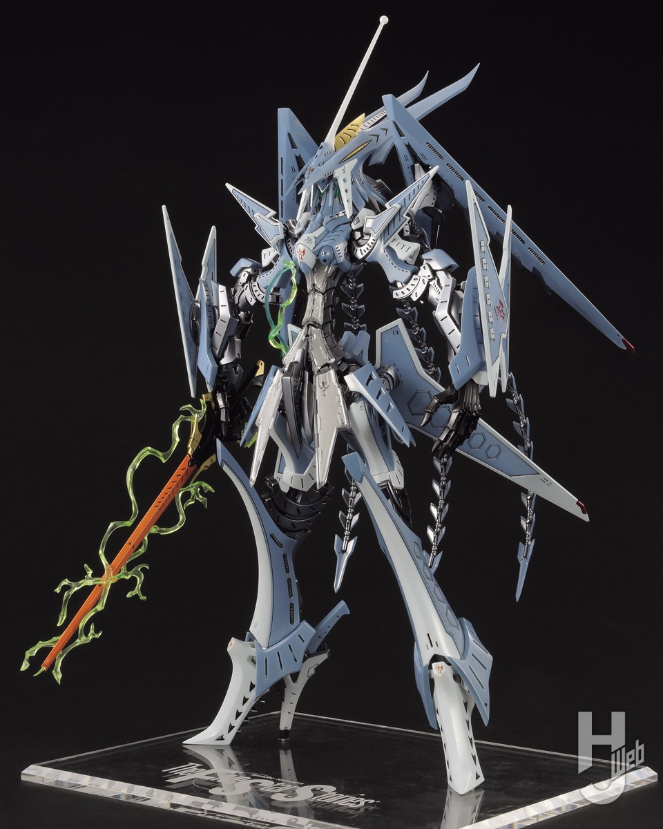 VSMS 第2弾に「破烈の人形」こと「ダルマス」が登場！撮りおろし写真