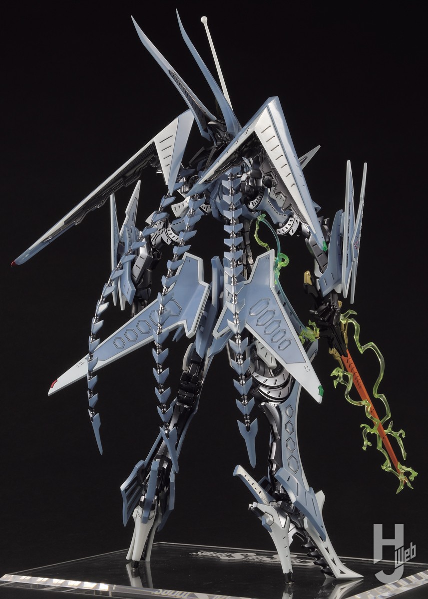 VSMS 第2弾に「破烈の人形」こと「ダルマス」が登場！撮りおろし写真