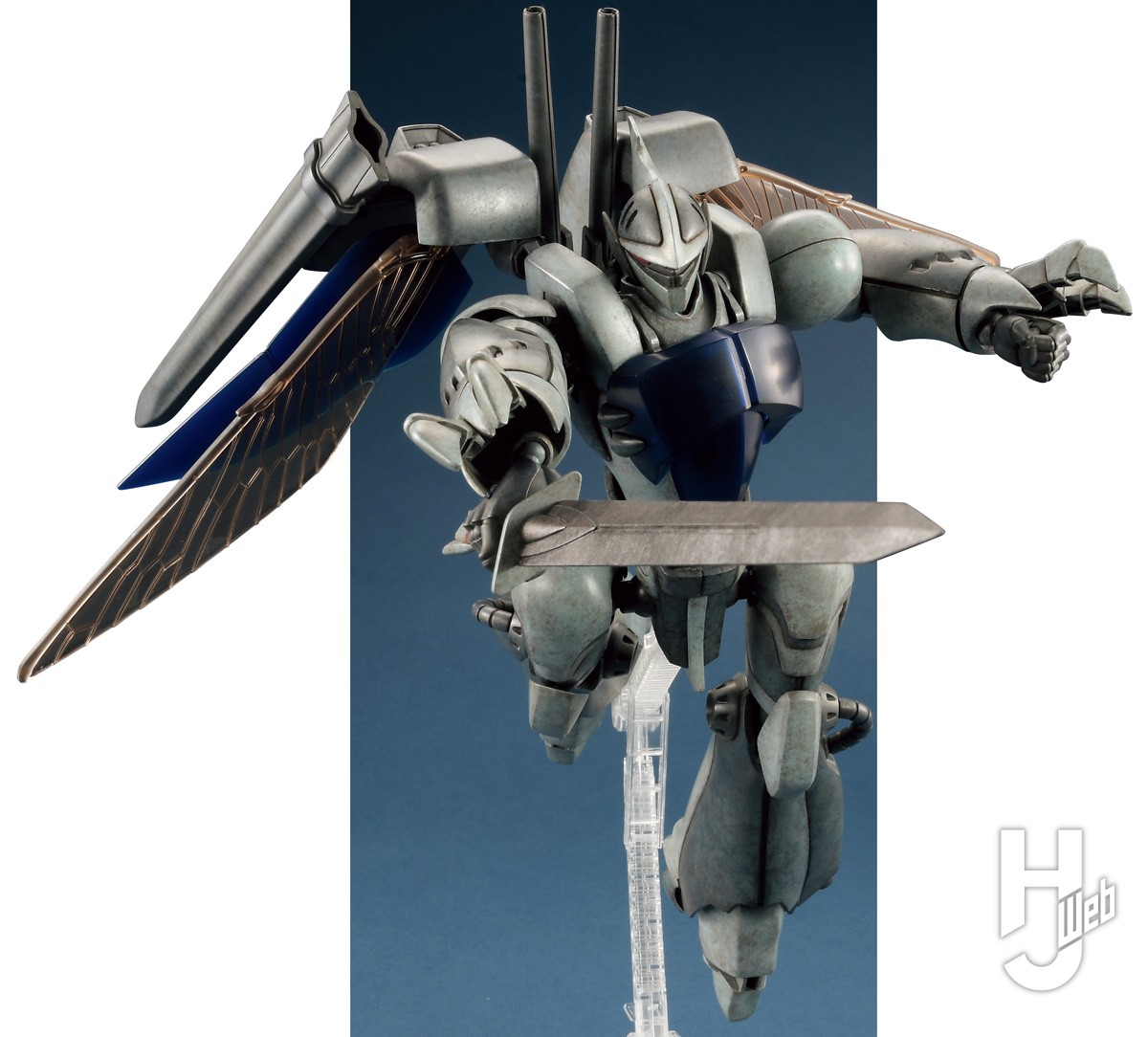 R3 ビルバイン」をクライマックス直前に登場した夜間迷彩を水性ホビー