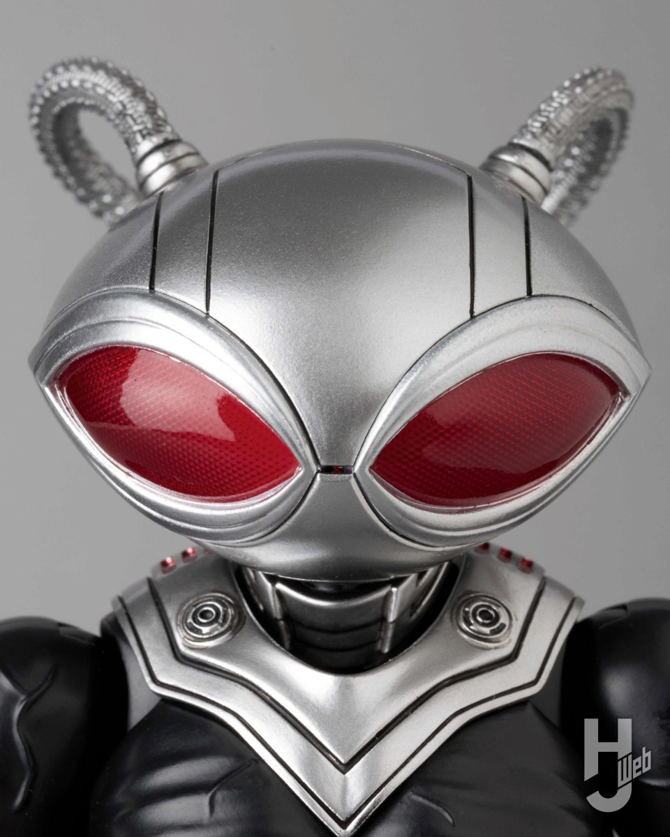 アクアマンの宿敵「ブラックマンタ」が『アクアマン／失われた王国